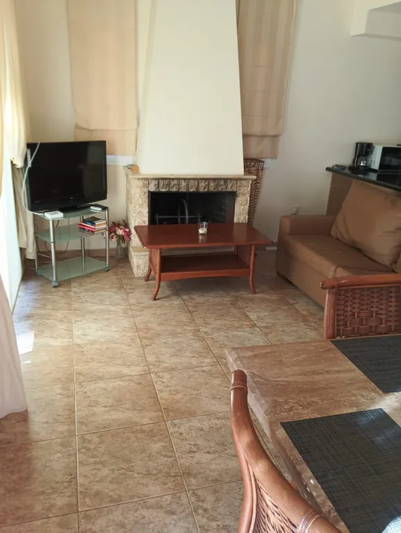 Уютная вилла рядом с морем