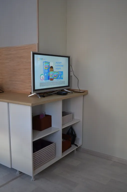 Квартира для больших компаний