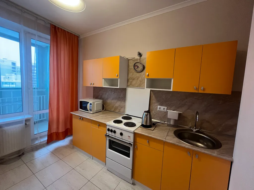 Уютная квартира