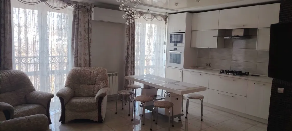 Апартаменты в центре