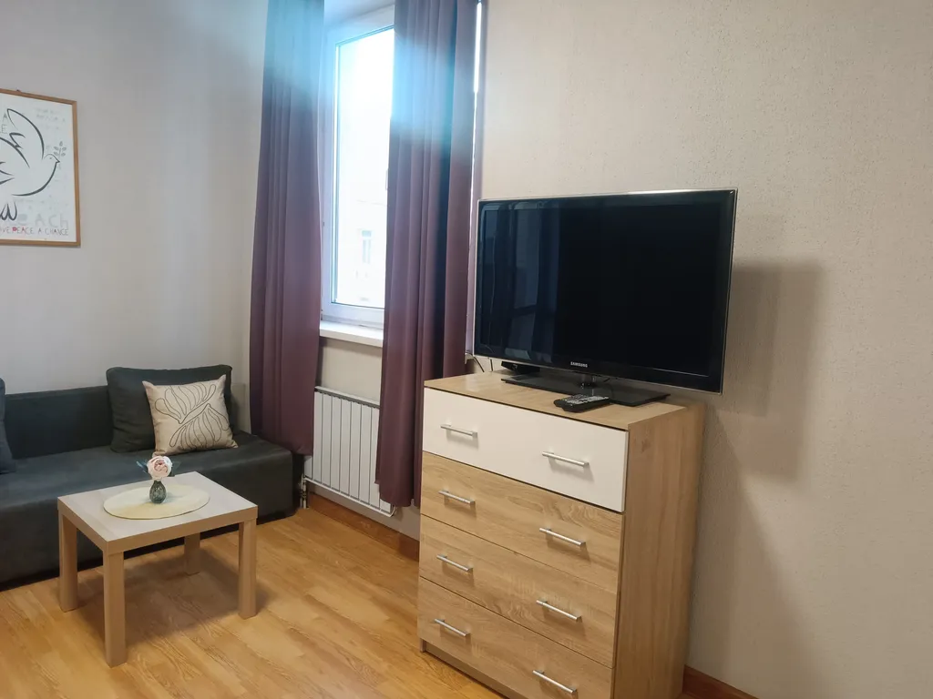 Квартира Уютная студия в самом центре — Екатеринбург