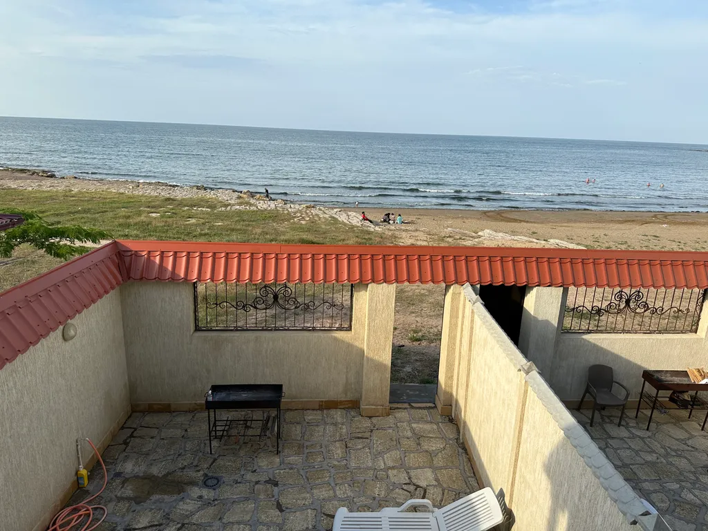 Коттеджи на берегу