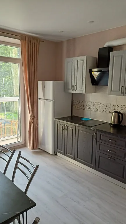 Уютная квартира на побережье Балтийского моря