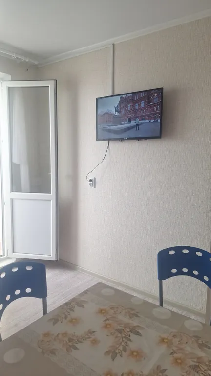 Квартира Однокомнатная квартира в Молодёжном микрорайоне — Краснодар