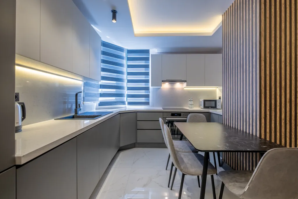 Квартира премиум-класса в жк Elite Marine 3