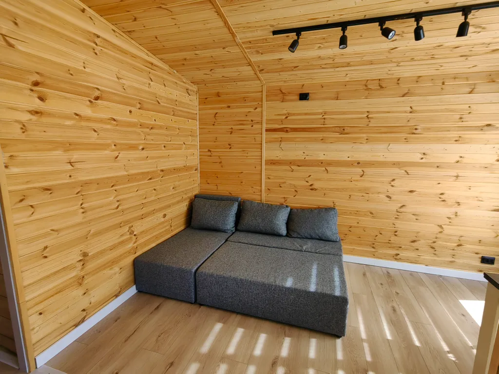 2-комнатный Дом