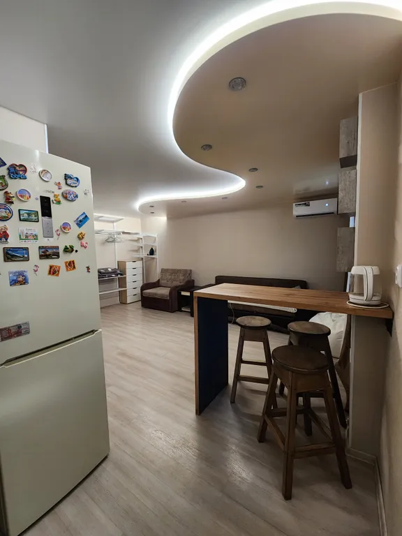 Уютная студия в центре города