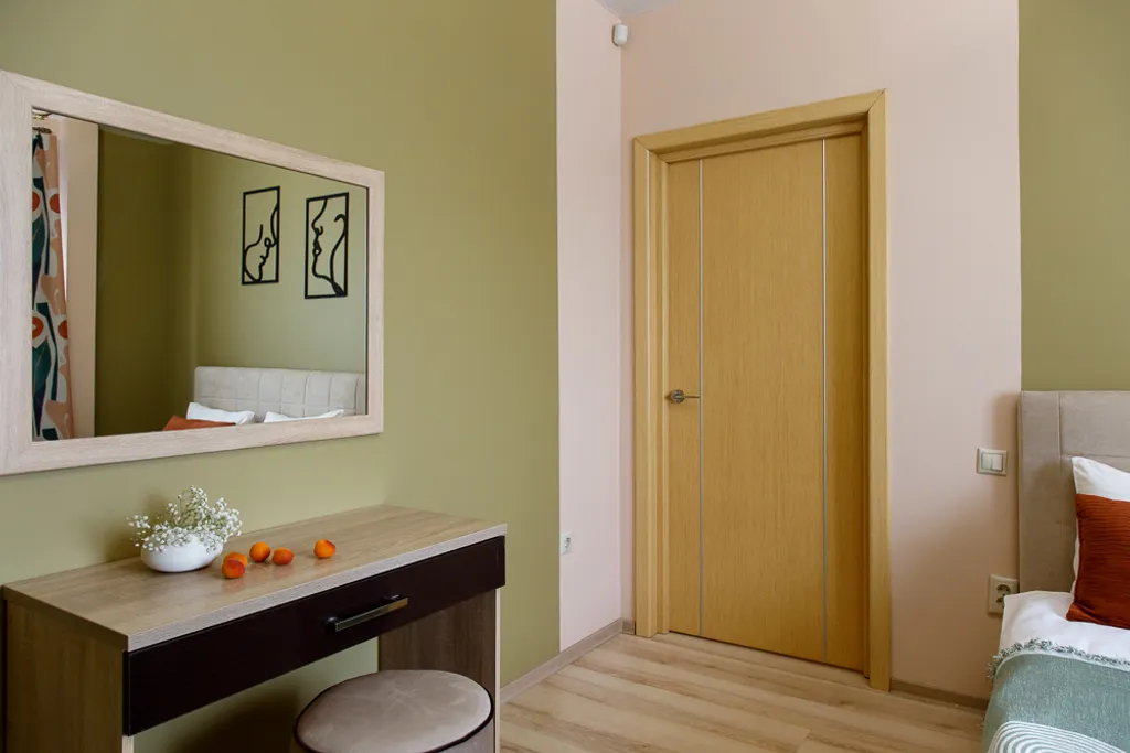 Апартаменты латте в центре