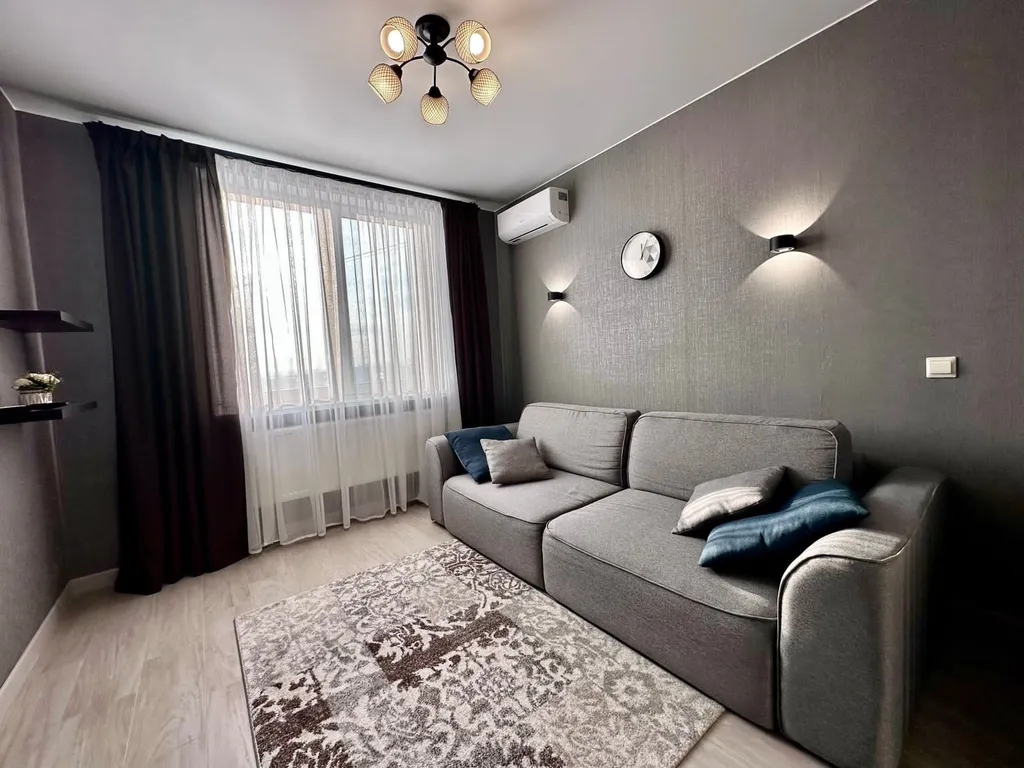 Уютная квартира в центре города — аренда посуточно в Саратов