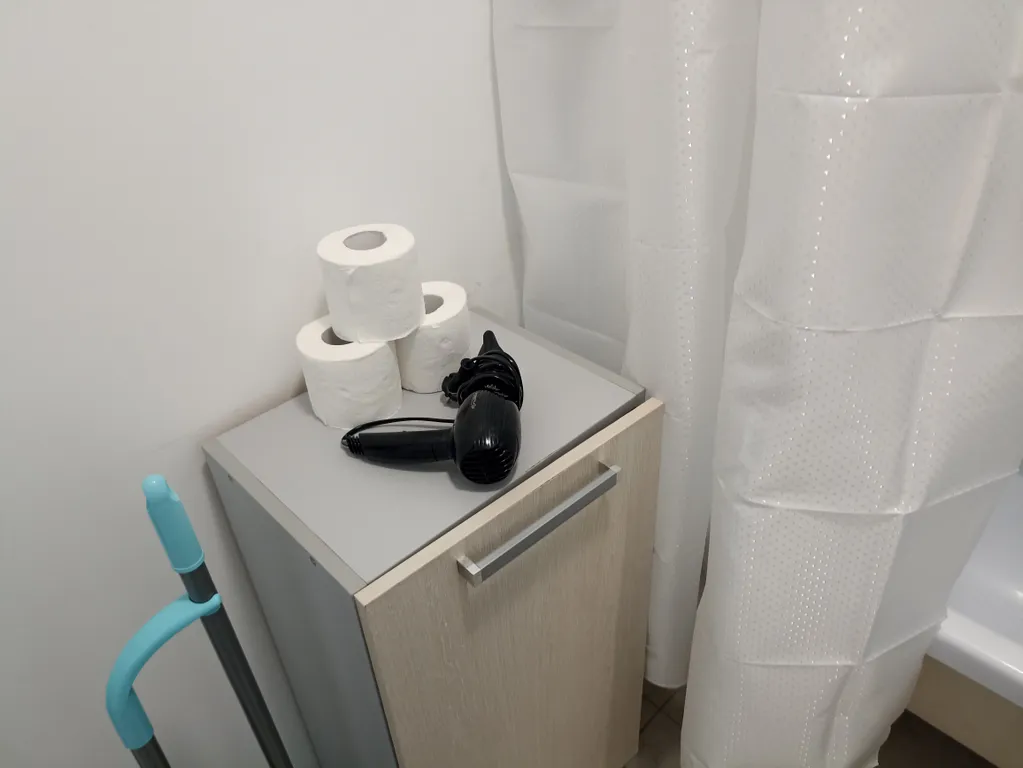 Хорошая 1-комнатная