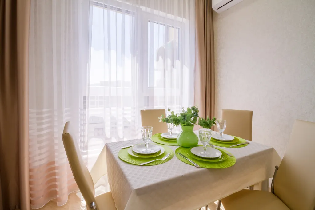 Апартаменты у моря