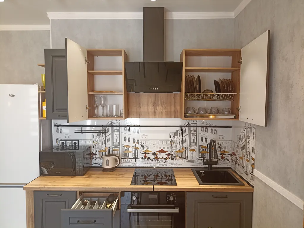 Квартира Шикарная квартира рядом с морем — Анапа