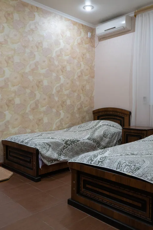 Апартамент с видом на море и горы