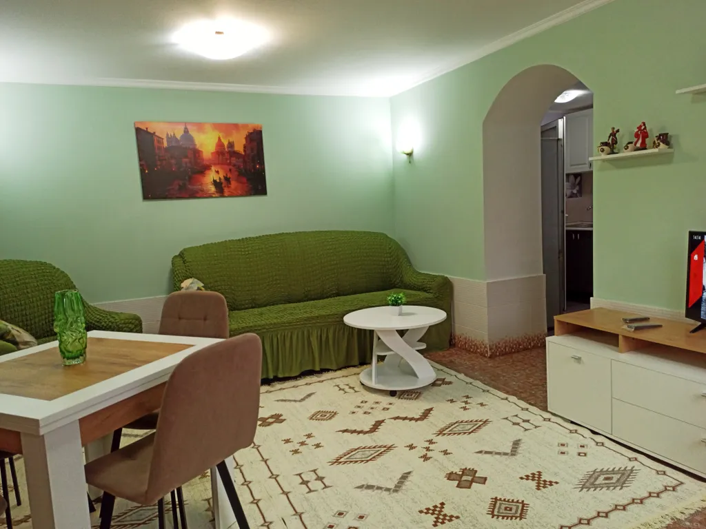 Квартира Уютная квартира в самом центре столицы — Сухум