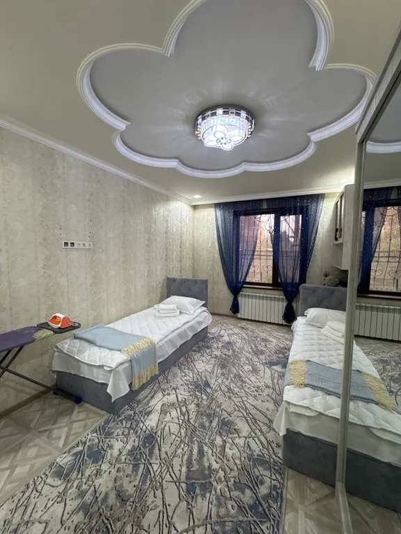 3-комнатная Квартира