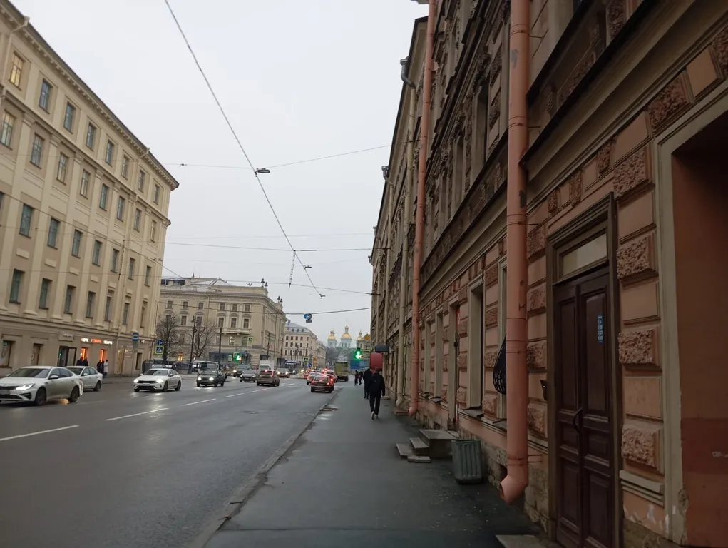 Квартира Квартира Апарт Ингрид — Санкт-Петербург