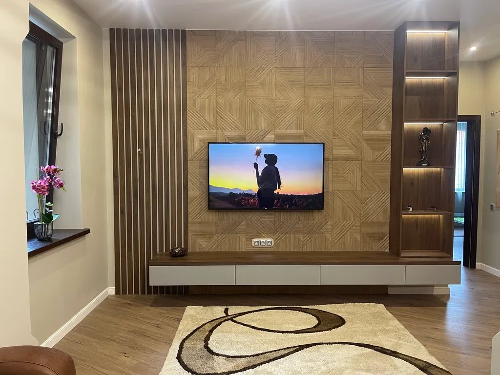 Комфортная 3-комнатная квартира в центре города