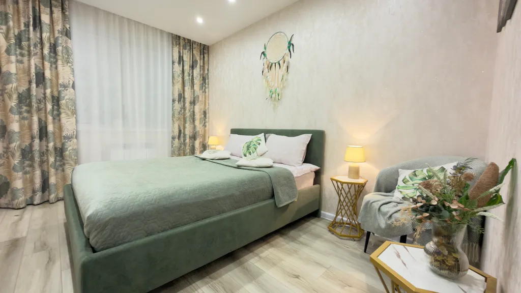 Студия рядом с ж/д вокзалом