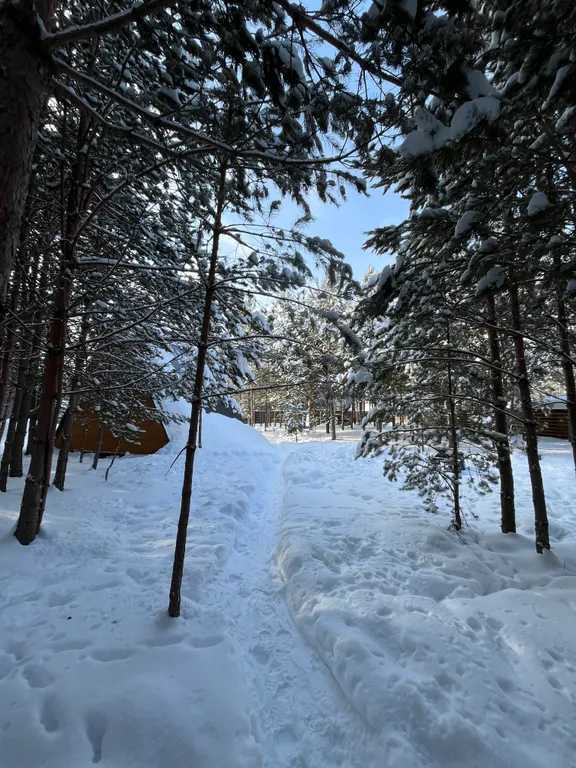 А-фрейм Отнурок