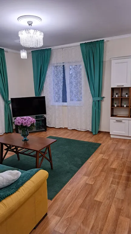 Дом в городе