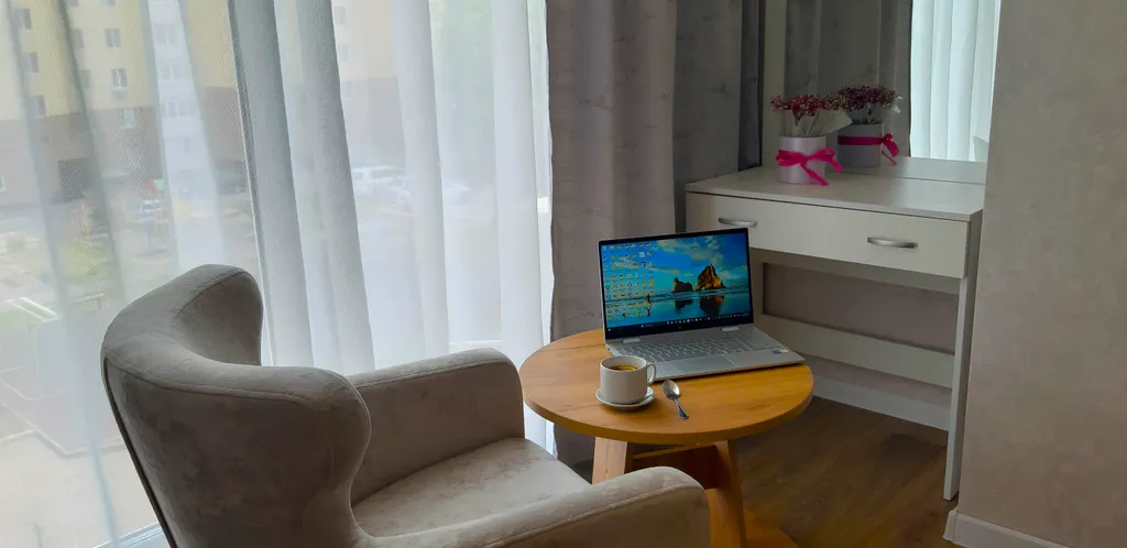 Стильная квартира с выездом на трассы Волгоград-Воронеж