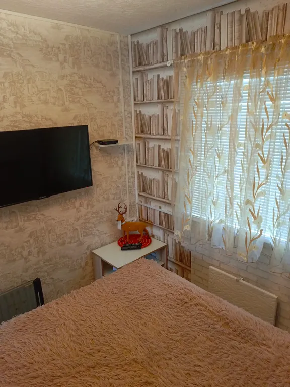 Коттедж Уютный домик на берегу озера Отрадное — Солнечное