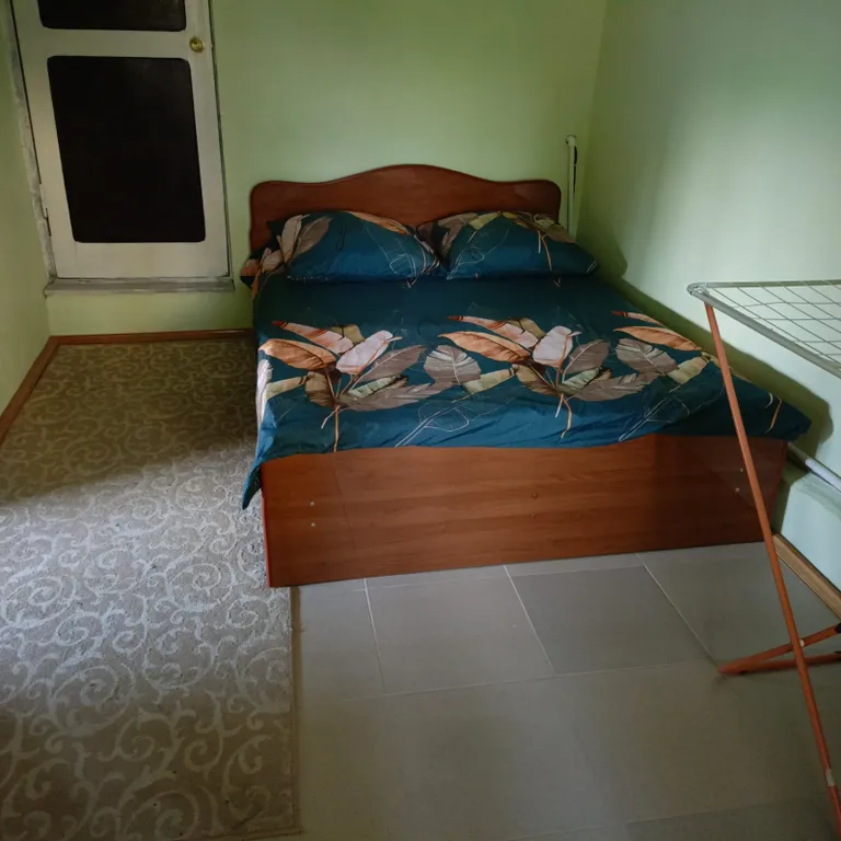 Однокомнатная квартира