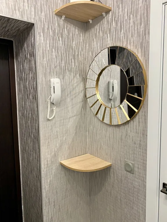 Уютная квартира в стиле лофт