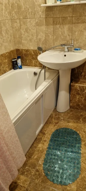 Уютная студия в тихом районе