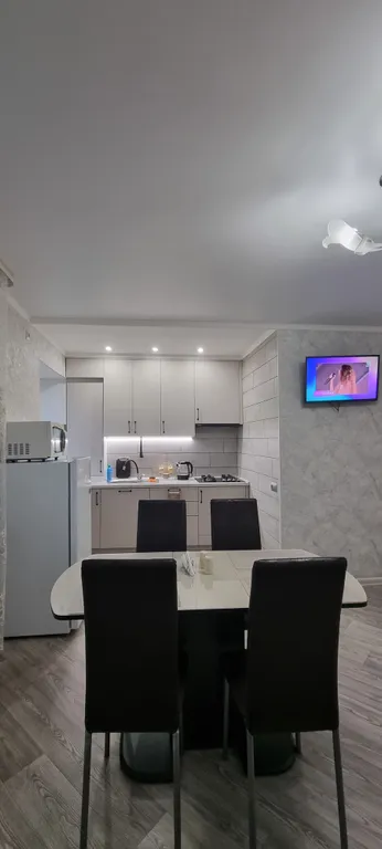 Комфортабельная квартира Риацентр сердечко Лейка стадион