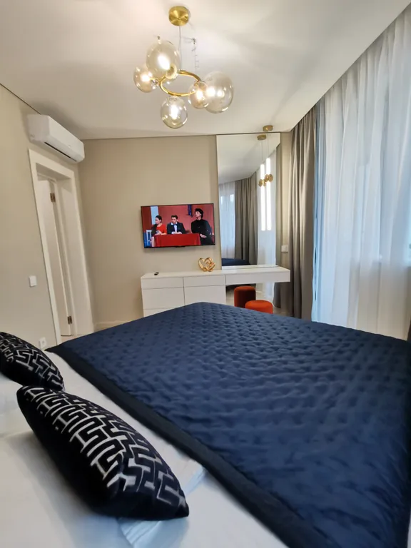 Уютная квартира в Морской симфонии 2