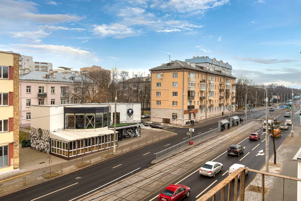 Апартаменты ''Цум'' - метро пл. Якуба Коласа