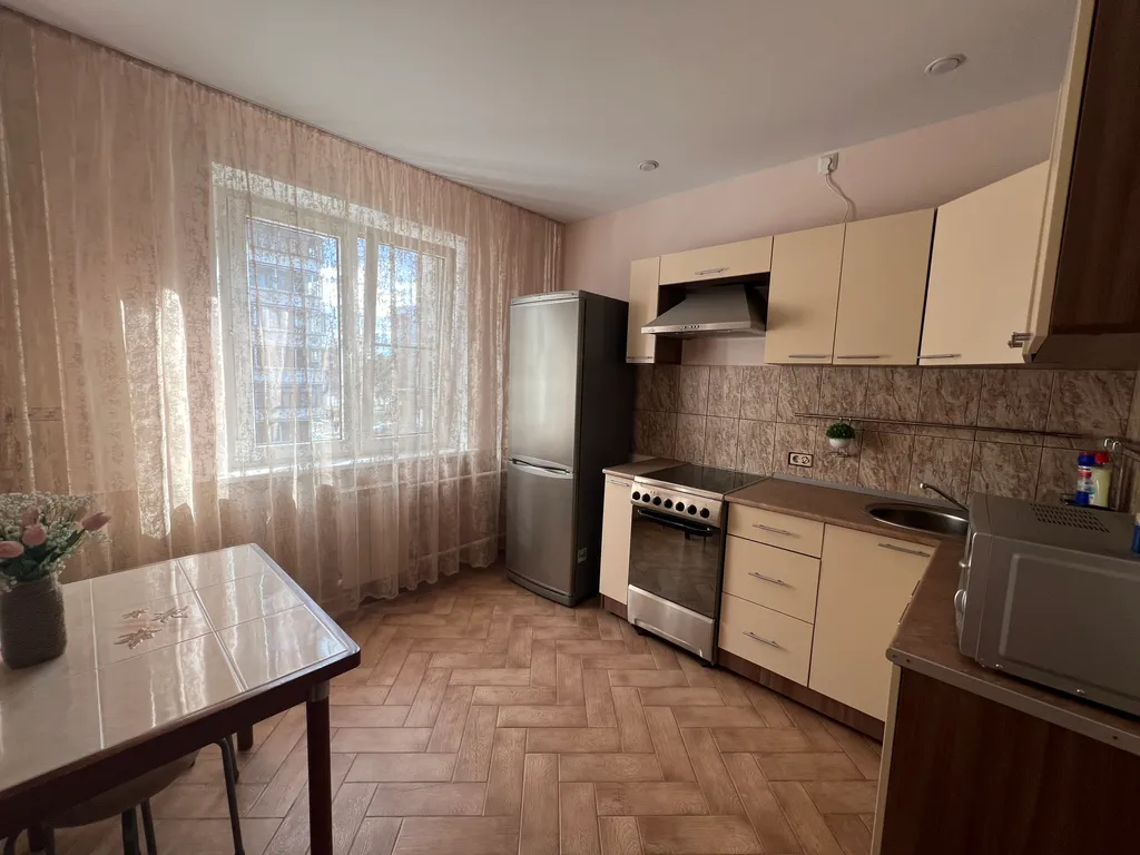 Уютная квартира рядом с центром города