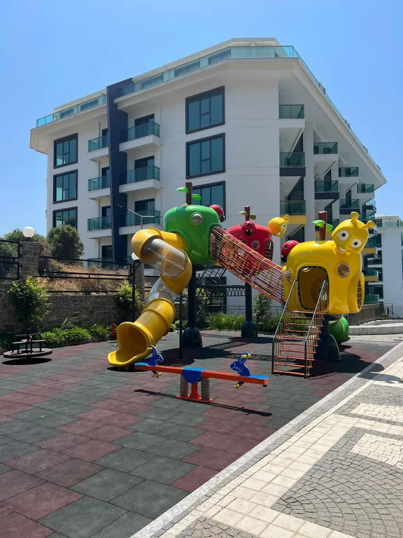 Квартира в комплексе 5 звезд