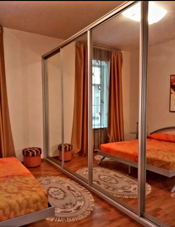 Квартира Просторная квартира у Петропавловской крепости — Санкт-Петербург