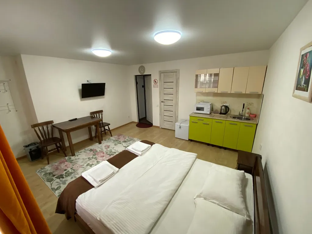 1-комнатная Квартира — аренда посуточно в Иваново