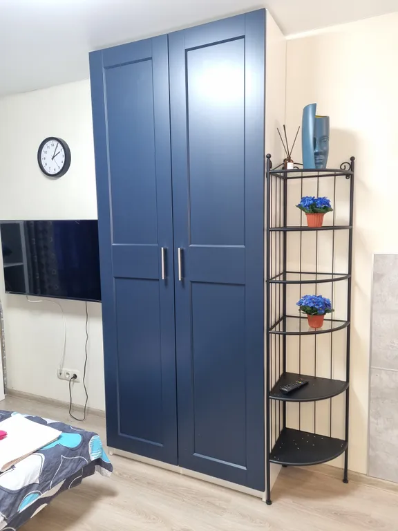 Квартира Квартира Уютная студия — Москва