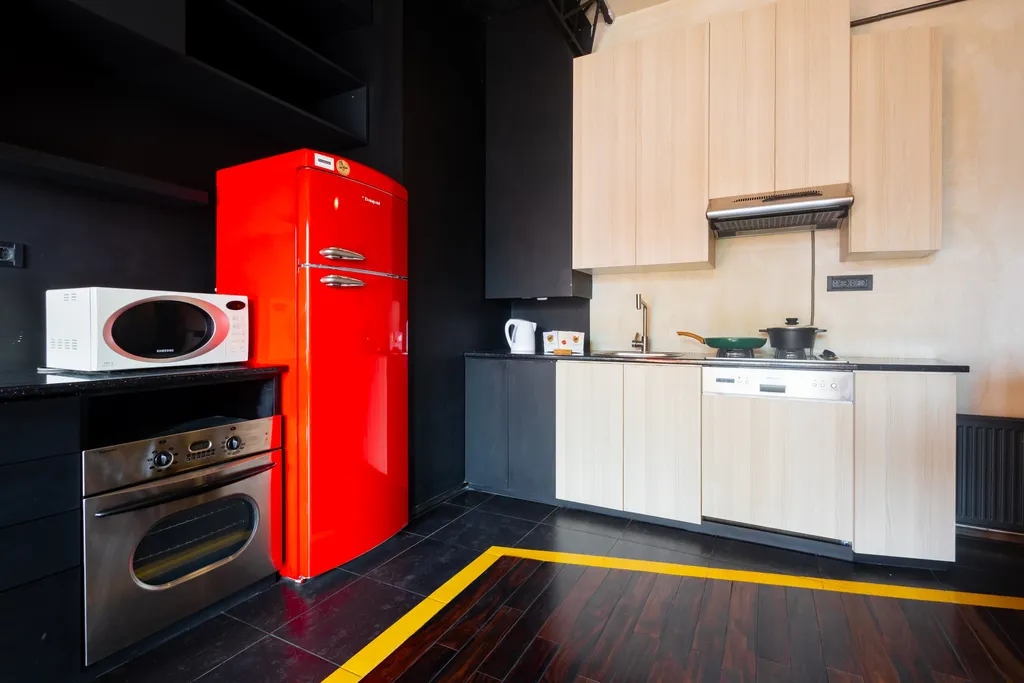 Апартаменты недалеко от Оперного Театра