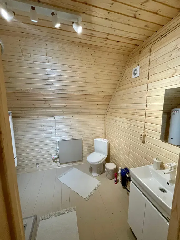 Шале у монастыря