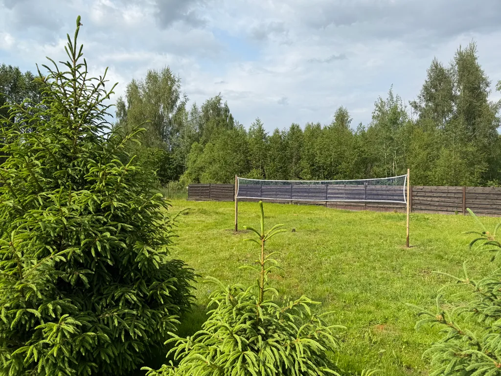 Гостевой дом с баней и прудом в Угличе