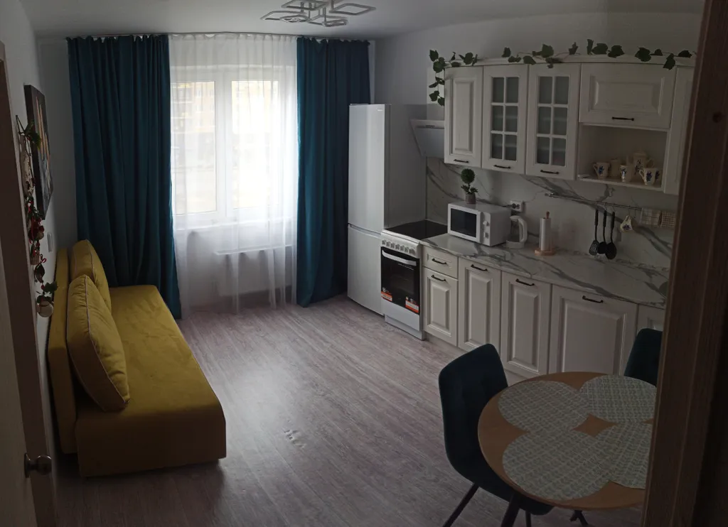 Квартира 1-комнатная Квартира — Анапа