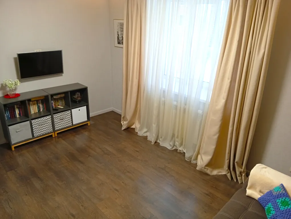 Элегантная квартира в центре