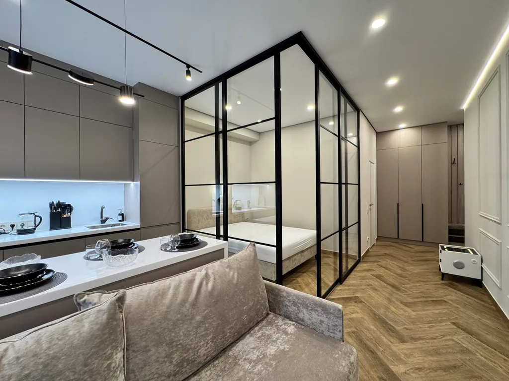 Аренда квартиры в центре Ялты