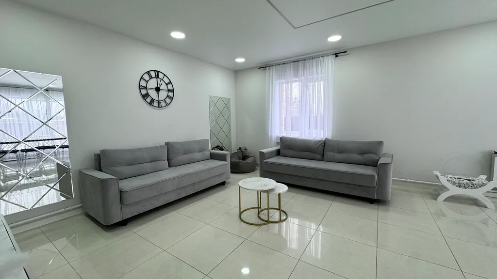 Просторный дом отдыха Уют