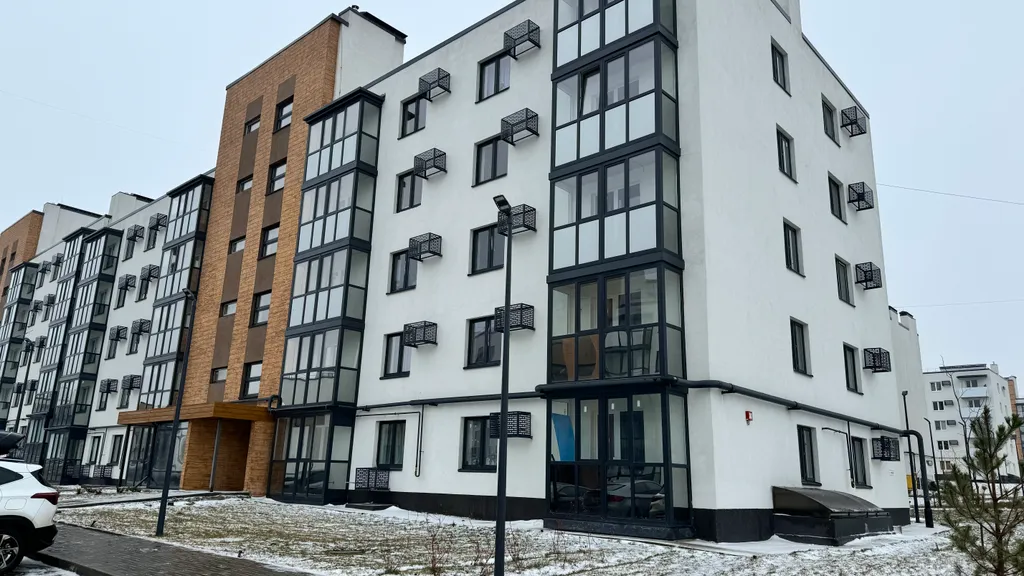 Квартира Апартаменты в спальном районе города — Волгоград