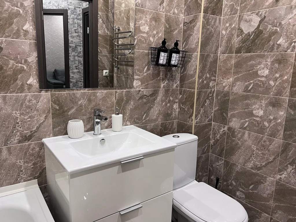 Бизнес-апартамент у онкоцентра