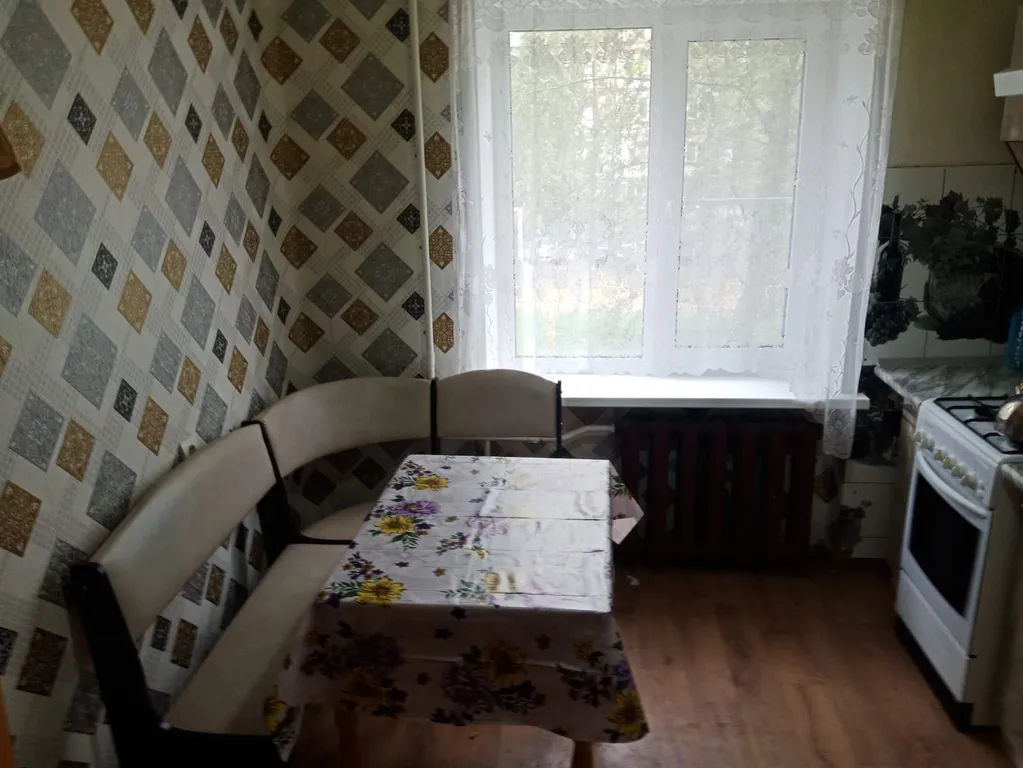 Квартира в тихом районе