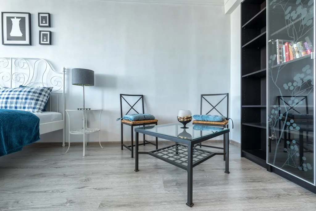 Квартира Квартира с великолепным видом на набережную и Москва-Сити — Москва