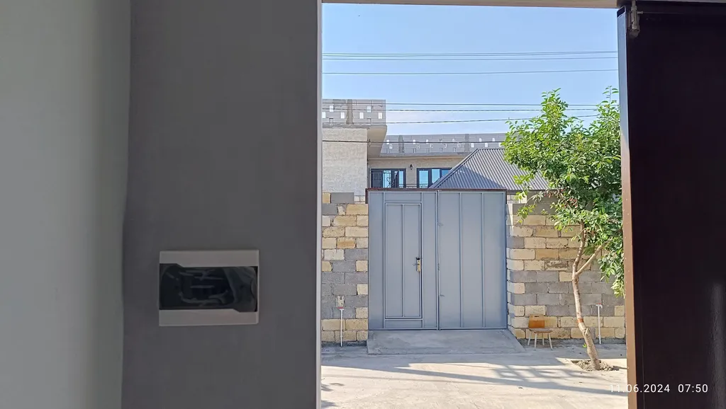 Коттедж на берегу моря