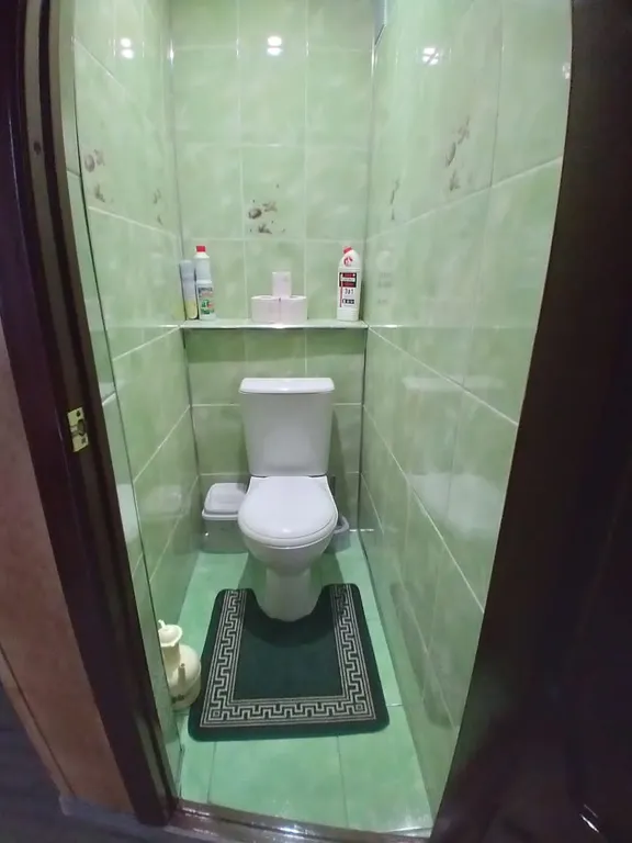 Двухкомнатная уютная квартира